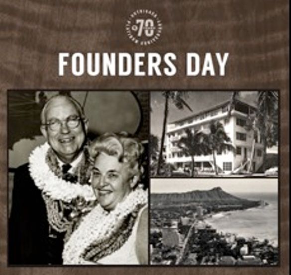 Experience 70 years of hospitality heritage at Outrigger Resorts