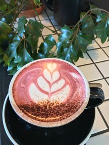 Red Velvet, Laneway Espresso