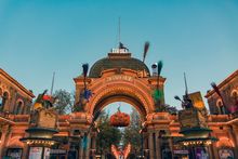 Tivoli Gardens 