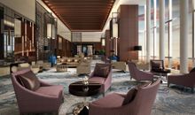 Vietnam's highest hotel, InterContinental Hanoi Landmark72