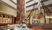 The Hive Lounge, InterContinental Hanoi Landmark72