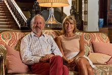 Lord and Lady Gerald Fitzalan Howard