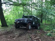 4x4 adventure