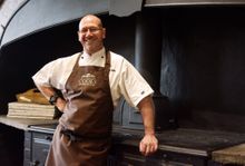 Head Chef Phil Callus