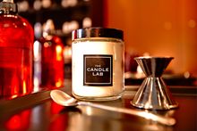 Customize scented candles at the Candle Lab