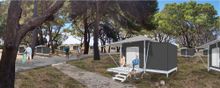 Pinky's Eco Retreat Base Camp Tent