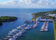 Crystalbrook Superyacht Marina, Port Douglas