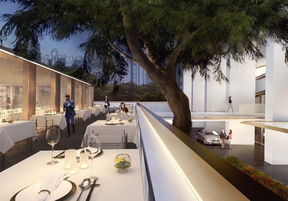 CELEBRATED RESTAURANT GUO FU LOU TO OPEN AT THE MURRAY, END-2017
