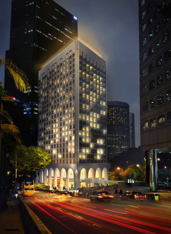 THE MURRAY, HONG KONG STIRS APPETITES WITH A DELICIOUS MIX OF NEW RESTAURANTS AND BARS