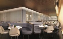 GARDEN LOUNGE - THE MURRAY, HONG KONG, A NICCOLO HOTEL