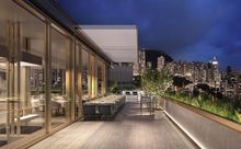 MURRAY ON THE ROOF - THE MURRAY, HONG KONG, A NICCOLO HOTEL