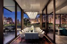 THE AVIARY - THE MURRAY, HONG KONG, A NICCOLO HOTEL