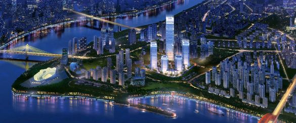 NICCOLO CHONGQING HIGHLY ANTICIPATED LUXURY SKY HOTEL, NOW OPEN