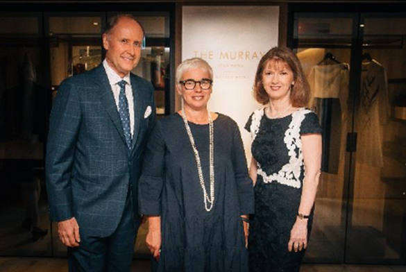 THE MURRAY, HONG KONG LAUNCHES ITS FIRST NICCOLO LECTURE WITH WORLD-RENOWNED TREND FORECASTER