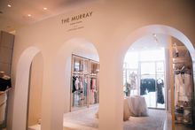 THE MURRAY, HONG KONG TIES THE KNOT WITH LANE CRAWFORD FOR EXCLUSIVE WEDDING SHOWCASE