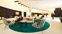 PARKROYAL, Darling Harbour, Sydney Lobby