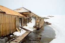 Mawson's Hut, Commonwealth Bay