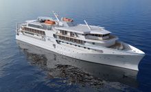 Coral Expeditions have announced a new Kimberley ship for 2019