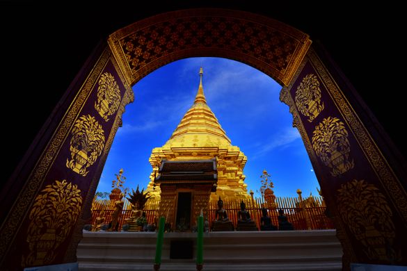 Wat Phra That Doi Suthep