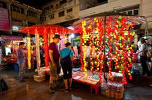 Chiang Mai Walking Street