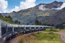 Belmond Andean Explorer Sleeper Train