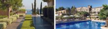 Luxury Wine Experience, Provence (left); Gourmet Provence Experience (right)