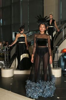 View creations by Kangan Institute's millinery students