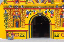 Guatemalan Church