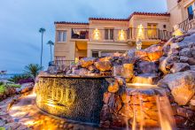 Pantai Inn in La Jolla, California