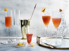 Mode Blood Orange Fizz 