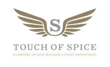Touch of Spice logo