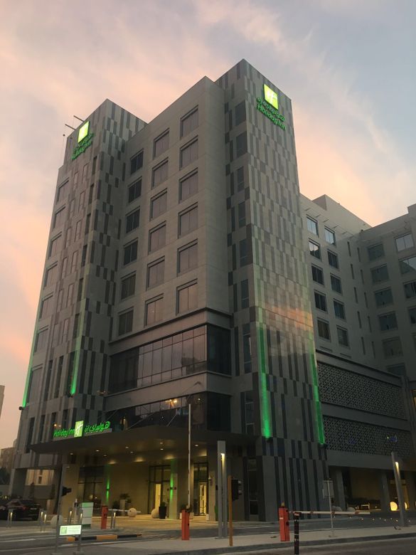 Holiday Inn makes its Qatar debut