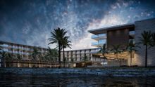 Außenbild des Grand Palladium Costa Mujeres Resort & Spa (Rendering