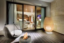 TRS Coral Rooms
