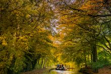 The Leeds & Liverpool Canal cared for by the Canal & River Trust
