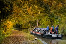 The Leeds & Liverpool Canal cared for by the Canal & River Trust 