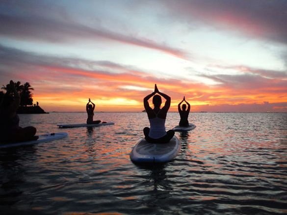 SeaTrek Sailing Adventures startet neues Yoga-Kreuzfahrtprogramm in Indonesien