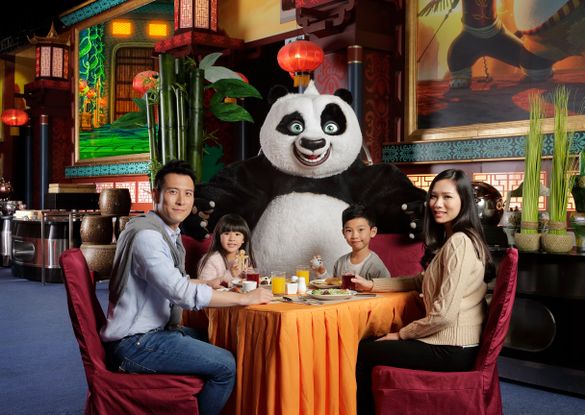 把握機會，於10月8日或之前與您喜愛的DreamWorks動畫明星見面。 
