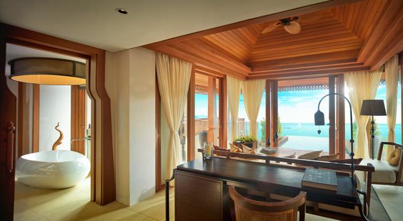 The Ritz-Carlton, Koh Samui Pool Villa The Ritz-Carlton, Koh Samui Pool Villa