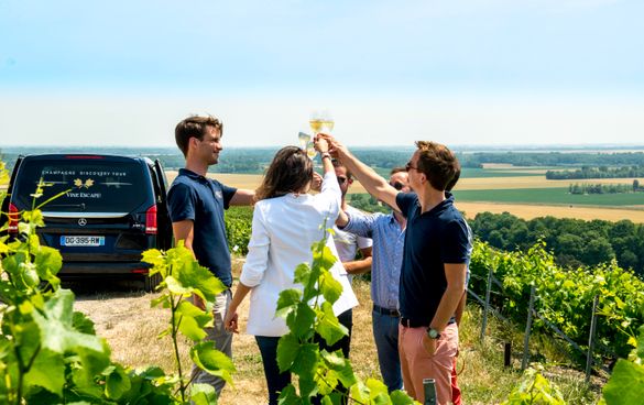 Champagne Tasting