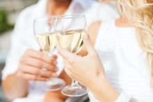 Champagne Tasting