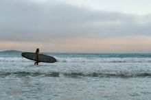SUP yoga: a great intro to surfing