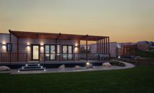 Residence Lodge, Gwel an Mor, Cornwall 
