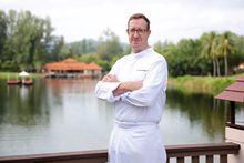 Chef Ian John Thomason