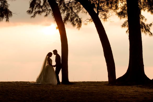Dream Wedding at Banyan Tree Phuket Dream Wedding at Banyan Tree Phuket