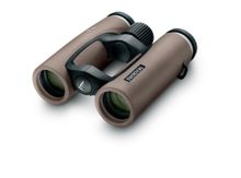 SWAROVSKI OPTIK's EL 8 x 32 binoculars in sand-brown colour