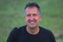 TV Presenter and wildlife expert Mark Carwardine