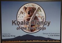 Koala Clancy of the You Yangs book cover