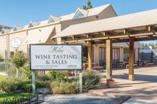 While Misha's Vineyard's pinot noir is the jewel in their crown, they also make other award winning varietals