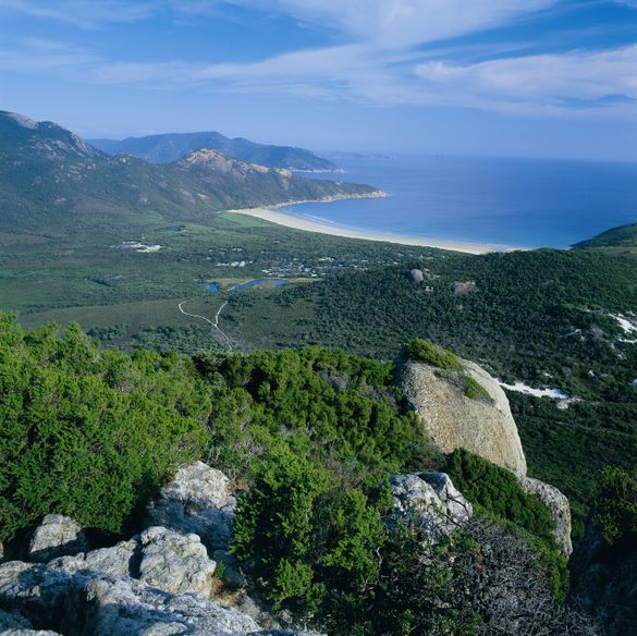 Wilsons Promontory National Park 